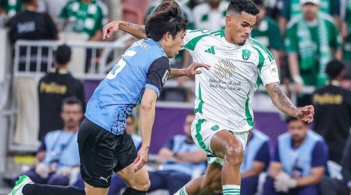 الأهلي يمحو زلة الهبوط بتتويج تاريخي بلقب دوري أبطال آسيا «فيديو» الأهلي يمحو زلة الهبوط بتتويج تاريخي بلقب دوري أبطال آسيا «فيديو»