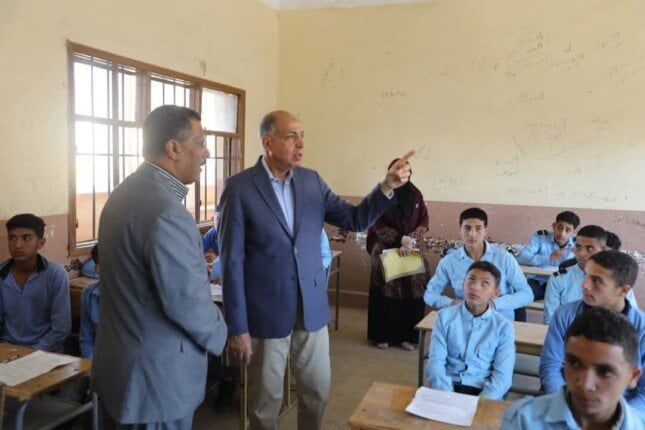 بين «علم نافع وشفاء عاجل»: محافظ المنيا يضع أبوقرقاص على خريطة التنمية بين «علم نافع وشفاء عاجل»: محافظ المنيا يضع أبوقرقاص على خريطة التنمية