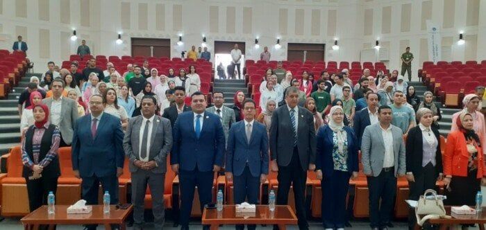 رئيس جامعة بنها: الذكاء الاصطناعي شريكا فعالا في الإبداع والتطوير رئيس جامعة بنها: الذكاء الاصطناعي شريكا فعالا في الإبداع والتطوير