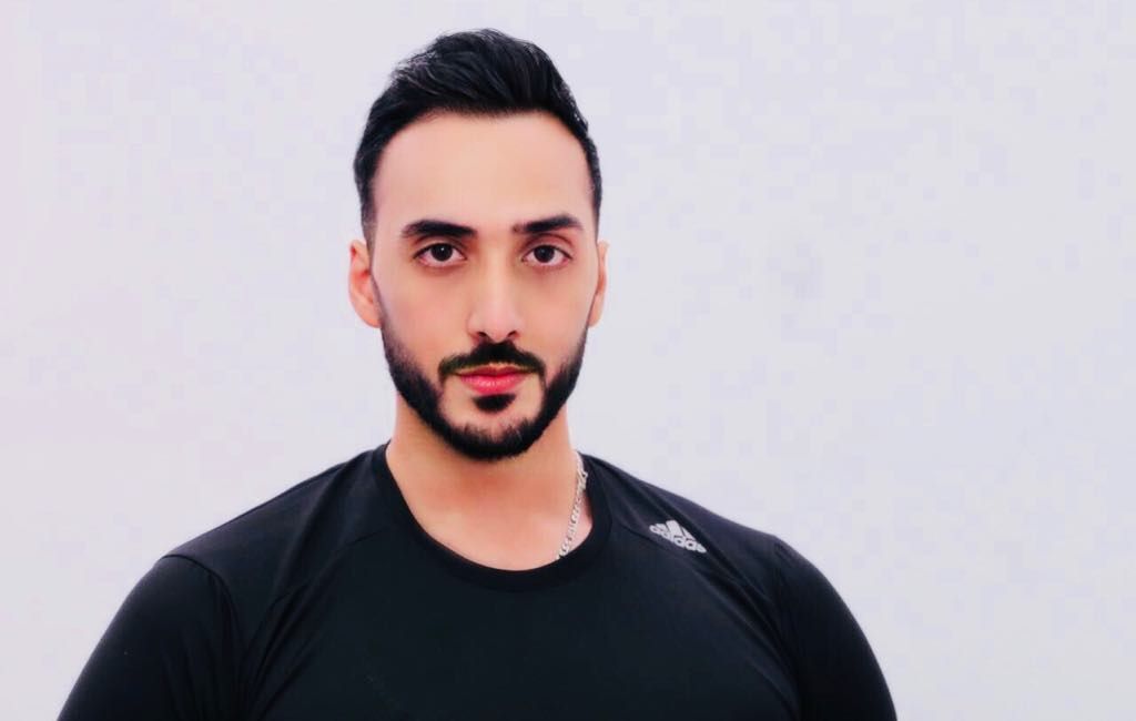 معتز القيعي أخصائي اللياقة البدنية والتغذية