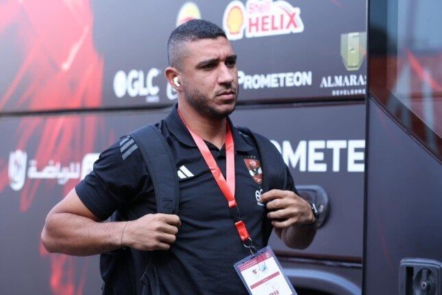 رامي ربيعة يطلب 30 مليون جنيه سنويًا لتجديد تعاقده مع الأهلي رامي ربيعة يطلب 30 مليون جنيه سنويًا لتجديد تعاقده مع الأهلي