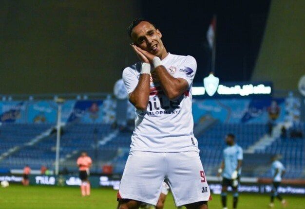 الزمالك يكشف تفاصيل إصابة ناصر منسي وموقفه من مباراة البنك الأهلي الزمالك يكشف تفاصيل إصابة ناصر منسي وموقفه من مباراة البنك الأهلي