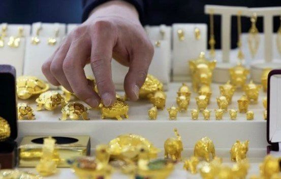 سعر الذهب