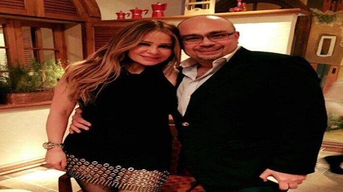 موعد ومكان جنازة المنتج وليد مصطفى زوج كارول سماحة