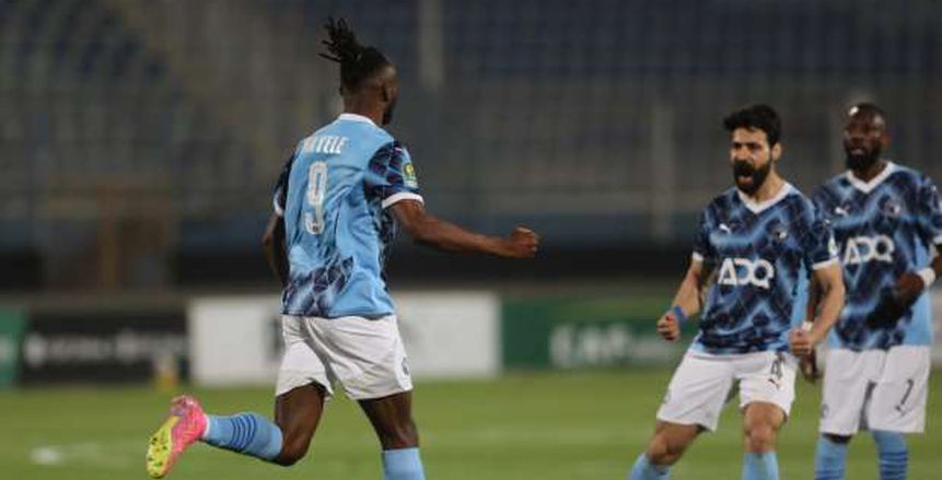 شوط أول سلبي بين بيراميدز وفاركو في دوري nile شوط أول سلبي بين بيراميدز وفاركو في دوري nile