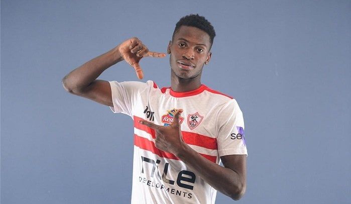 الزمالك يستقر على رحيل ندياي وكوستا بنهاية الموسم الزمالك يستقر على رحيل ندياي وكوستا بنهاية الموسم