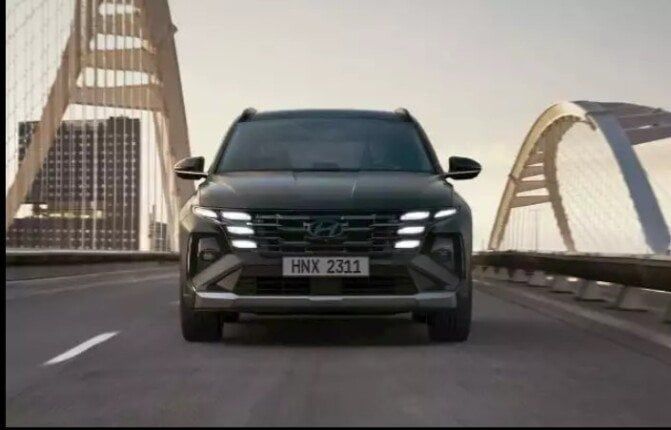 هيونداي توسان 2025