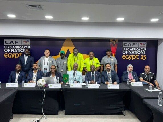 منتخبات المجموعة الثالثة بكأس أفريقيا للشباب تلعب بالزى التقليدي غدًا منتخبات المجموعة الثالثة بكأس أفريقيا للشباب تلعب بالزى التقليدي غدًا