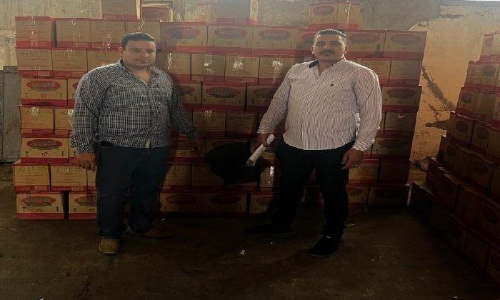البحيرة.. حملة تموينية مكبرة بإدكو لمراقبة الأسواق والتأكد من جودة السلع البحيرة.. حملة تموينية مكبرة بإدكو لمراقبة الأسواق والتأكد من جودة السلع