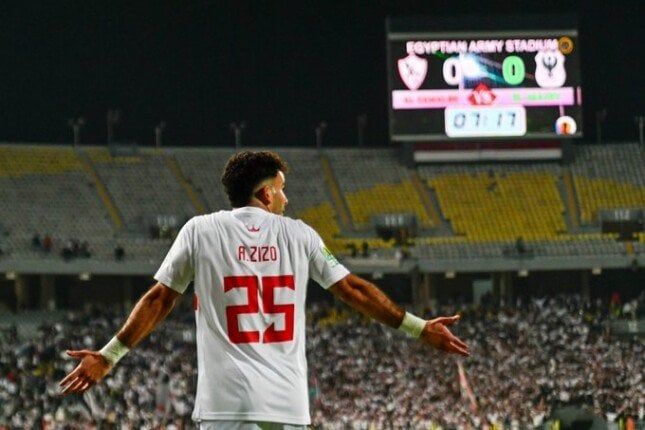 الزمالك يتقدم بشكوى جديدة ضد زيزو بعد عودته للتدريبات الزمالك يتقدم بشكوى جديدة ضد زيزو بعد عودته للتدريبات
