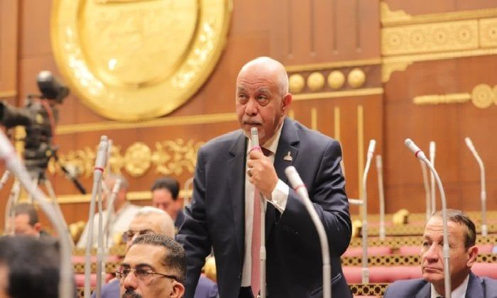 النائب حازم الجندي يطالب بإنشاء مناطق تكنولوجية حرة وتشجيع الشركات الناشئة وحاضنات الأعمال في الأمن السيبراني النائب حازم الجندي يطالب بإنشاء مناطق تكنولوجية حرة وتشجيع الشركات الناشئة وحاضنات الأعمال في الأمن السيبراني