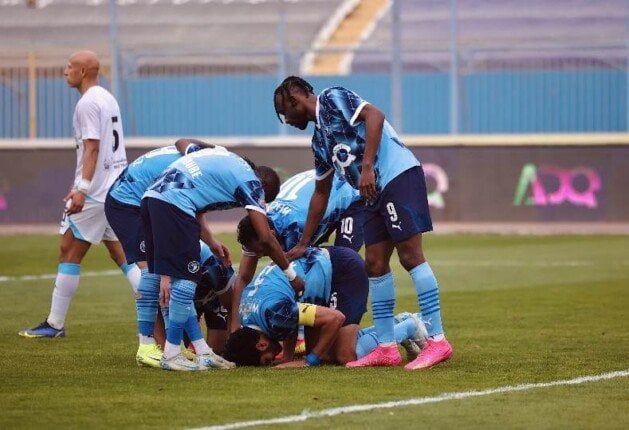 بيراميدز: القرعة لم ترحمنا.. وتعرضنا لظلم كبير في مرحلة حسم الدوري بيراميدز: القرعة لم ترحمنا.. وتعرضنا لظلم كبير في مرحلة حسم الدوري