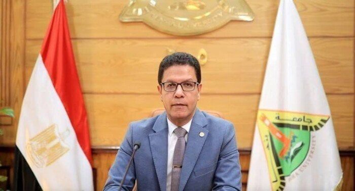 جامعة بنها تشارك في برنامج المبادرة الوطنية لتأهيل قادة مصر الرقمية جامعة بنها تشارك في برنامج المبادرة الوطنية لتأهيل قادة مصر الرقمية