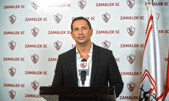 الزمالك: قلقون من قرارات لجنة التظلمات.. ونرفض المساومة على ملف النقاط الثلاثة الزمالك: قلقون من قرارات لجنة التظلمات.. ونرفض المساومة على ملف النقاط الثلاثة