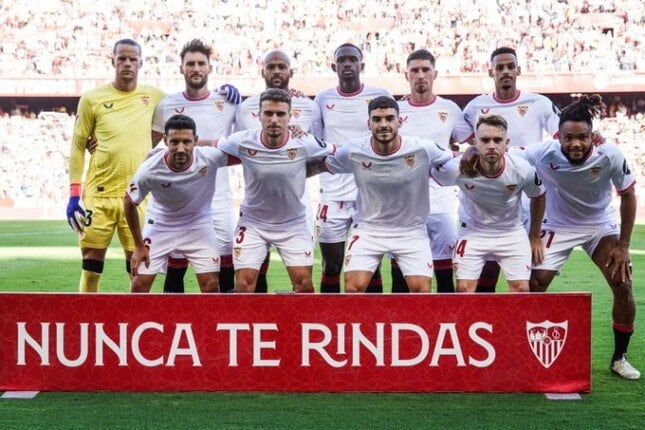 إشبيلية يواصل إهدار النقاط في الدوري الإسباني بتعادل جديد مع ليجانيس إشبيلية يواصل إهدار النقاط في الدوري الإسباني بتعادل جديد مع ليجانيس