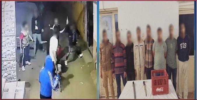 خلافات الميراث انتهت داخل قسم الشرطة.. ماذا حدث في الشرقية؟ خلافات الميراث انتهت داخل قسم الشرطة.. ماذا حدث في الشرقية؟