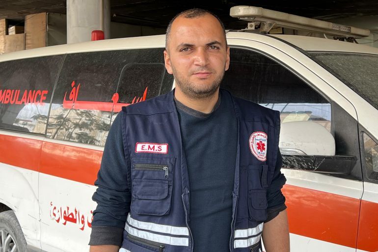 مؤمن المشهراوي شاهد على مجازر الاحتلال ومنها مجزرة سوق