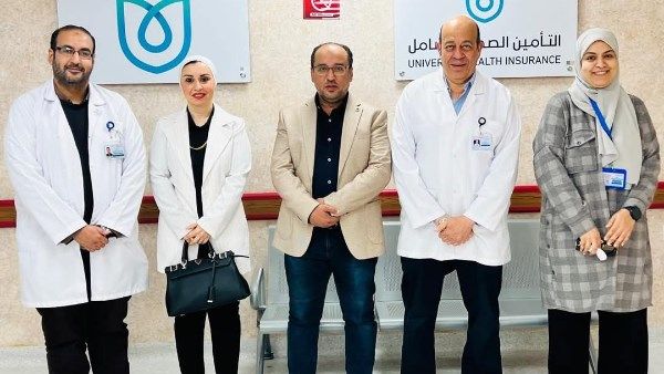 برنامج تدريبي متميز لتعزيز كفاءة إدارة المنشآت الصحية في بورسعيد | صور برنامج تدريبي متميز لتعزيز كفاءة إدارة المنشآت الصحية في بورسعيد | صور