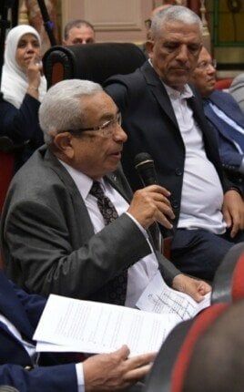 «وكيل دينية النواب»: أخشى إلقاء البسطاء في الشارع «وكيل دينية النواب»: أخشى إلقاء البسطاء في الشارع