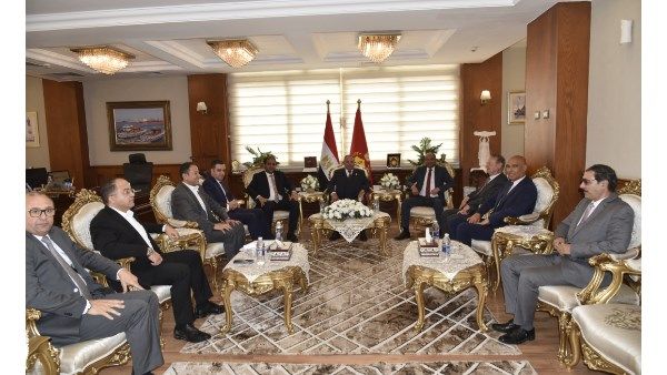 دعوة للاستثمار وتمكين الشباب.. بورسعيد تستضيف الدورة 11 من مؤتمر البورصة للتنمية دعوة للاستثمار وتمكين الشباب.. بورسعيد تستضيف الدورة 11 من مؤتمر البورصة للتنمية