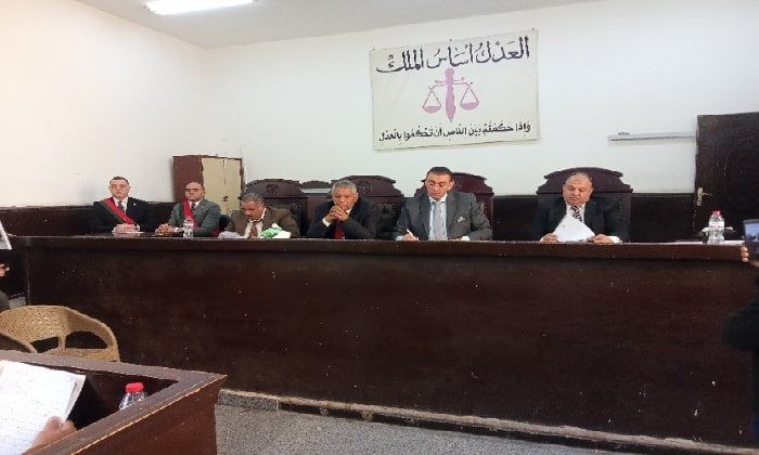 المؤبد للمتهم بقتل زوجته بعد قيامه بتصويرها وإشعال النيران فيها بالقليوبية المؤبد للمتهم بقتل زوجته بعد قيامه بتصويرها وإشعال النيران فيها بالقليوبية