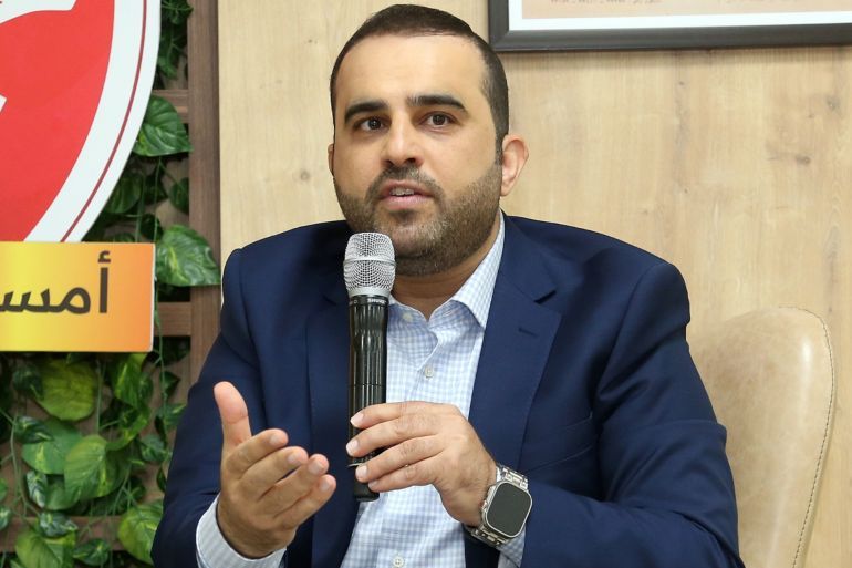 تامر المسحال: تضحيات الصحفيين في غزة أعادت تعريف الصحافة