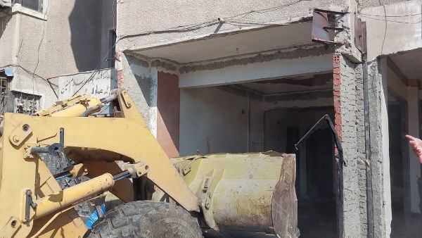 حولوا وحدة سكنية لمحل تجارى.. ماذا فعلت رئيس ضواحي بورسعيد حولوا وحدة سكنية لمحل تجارى.. ماذا فعلت رئيس ضواحي بورسعيد