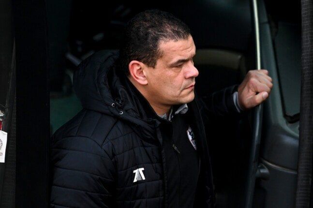 عبد الواحد السيد خارج جهاز الزمالك الجديد.. وثنائي مرشح لخلافته عبد الواحد السيد خارج جهاز الزمالك الجديد.. وثنائي مرشح لخلافته