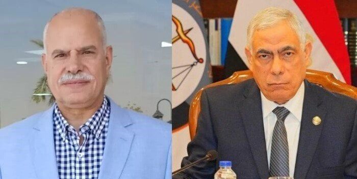 النائب العام ينعى المستشار مصطفى حلمي الحسيني رئيس الاستئناف النائب العام ينعى المستشار مصطفى حلمي الحسيني رئيس الاستئناف