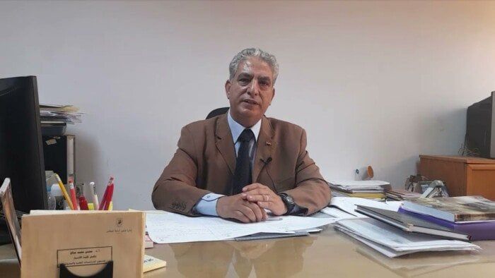 بعد اختياره عميدا لكلية الآثار.. رئيس جامعة القاهرة يهنئ الدكتور محسن صالح بعد اختياره عميدا لكلية الآثار.. رئيس جامعة القاهرة يهنئ الدكتور محسن صالح