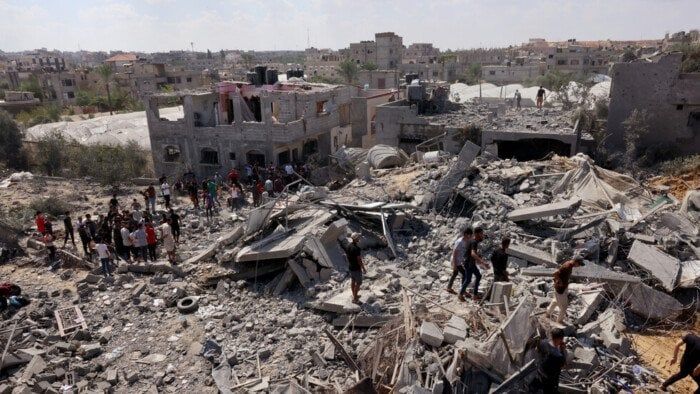 المجلس الوطني الفلسطيني: شعبنا يتعرض لعدوان يستهدف وجوده ونطالب بمحاسبة الاحتلال المجلس الوطني الفلسطيني: شعبنا يتعرض لعدوان يستهدف وجوده ونطالب بمحاسبة الاحتلال