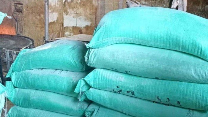 الداخلية تضبط أكثر من 18 طن دقيق مدعم خلال 24 ساعة الداخلية تضبط أكثر من 18 طن دقيق مدعم خلال 24 ساعة