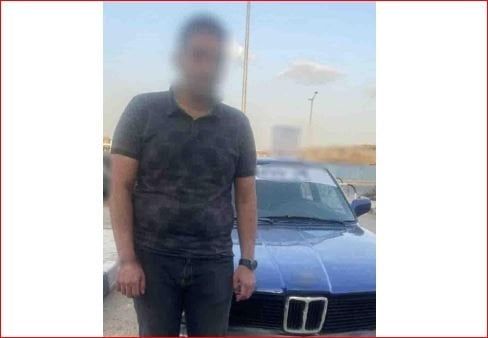 ضبط عاطل عرض سيارة بدون أوراق للبيع في القاهرة ضبط عاطل عرض سيارة بدون أوراق للبيع في القاهرة