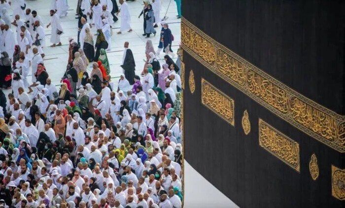 تزامنًا مع بدء موسم حج 2025.. إطلاق طلق حملة توعوية لمنع الوسطاء والسماسرة تزامنًا مع بدء موسم حج 2025.. إطلاق طلق حملة توعوية لمنع الوسطاء والسماسرة