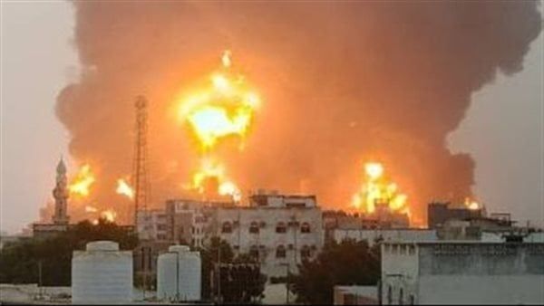 إعلام إسرائيلي: انتهاء الهجوم على اليمن.. والطائرات في طريق العودة بعد قصف مطار صنعاء إعلام إسرائيلي: انتهاء الهجوم على اليمن.. والطائرات في طريق العودة بعد قصف مطار صنعاء