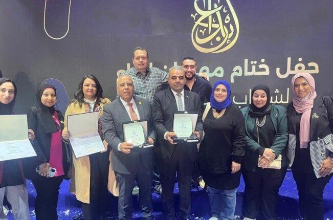 طلاب جامعة طنطا يحصدون 7 مراكز متقدمة في المجالات الفنية والثقافية طلاب جامعة طنطا يحصدون 7 مراكز متقدمة في المجالات الفنية والثقافية