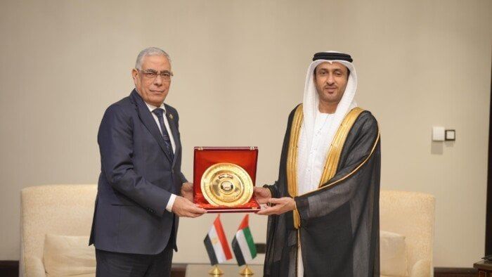 النائب العام يشارك في فعاليات قمة حوكمة التقنيات الناشئة في الإمارات النائب العام يشارك في فعاليات قمة حوكمة التقنيات الناشئة في الإمارات