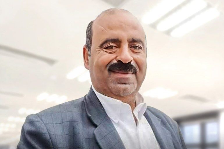 عبد المجيد أولاد علي – رئيس حزب