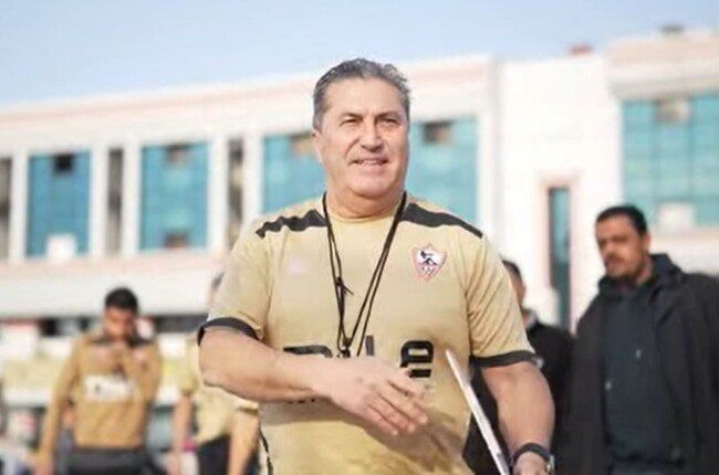 خاص.. الزمالك يجتمع مع بيسيرو عقب مران اليوم لإنهاء التعاقد بالتراضي خاص.. الزمالك يجتمع مع بيسيرو عقب مران اليوم لإنهاء التعاقد بالتراضي