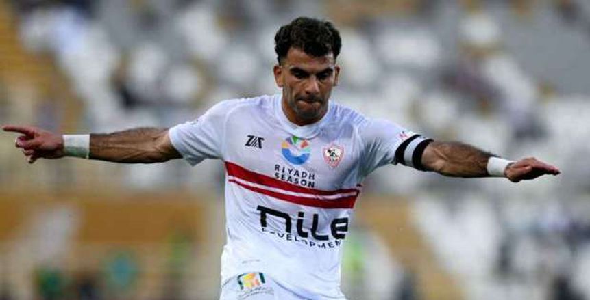 الزمالك يطالب بإيقاف زيزو 4 أشهر ومنع الأهلي من القيد الزمالك يطالب بإيقاف زيزو 4 أشهر ومنع الأهلي من القيد