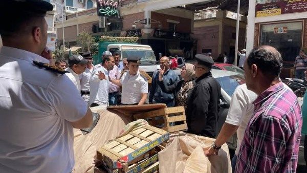 لتحقيق السيولة المرورية .. حملات مكثفة لإزالة الإشغالات في بورسعيد لتحقيق السيولة المرورية .. حملات مكثفة لإزالة الإشغالات في بورسعيد