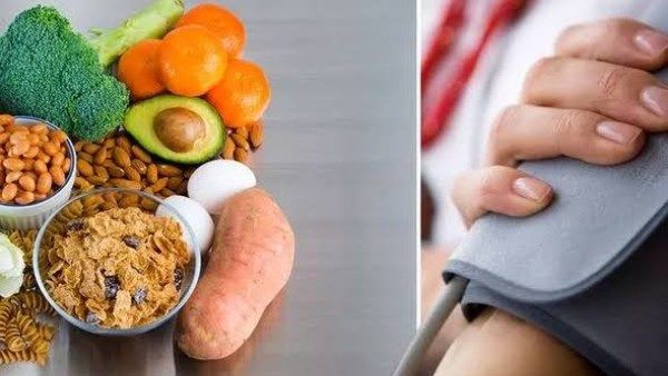 أطعمة تساعدك في خفض ضغط الدم المرتفع