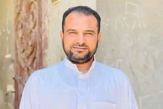 وفاة معلم أول بأزمة قلبية أثناء مراقبة الامتحانات بمعهد الفتيات الأزهري في المنيا وفاة معلم أول بأزمة قلبية أثناء مراقبة الامتحانات بمعهد الفتيات الأزهري في المنيا