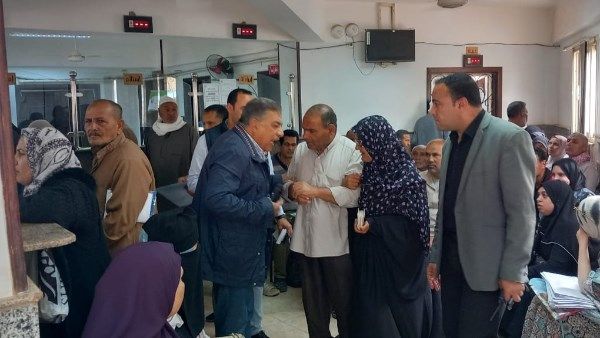 محافظ الدقهلية: تيسير إجراءات ملفات التصالح والالتزام التام بالدقة القانونية محافظ الدقهلية: تيسير إجراءات ملفات التصالح والالتزام التام بالدقة القانونية