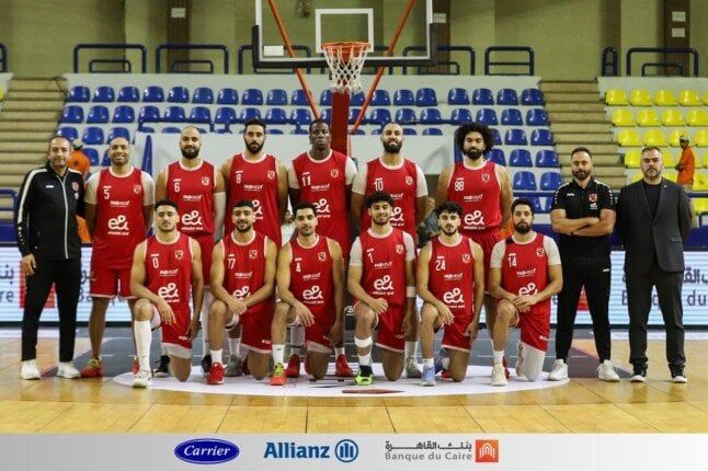 تعديل موعد مباراة الأهلي والاتحاد في نهائي كأس مصر لكرة السلة تعديل موعد مباراة الأهلي والاتحاد في نهائي كأس مصر لكرة السلة