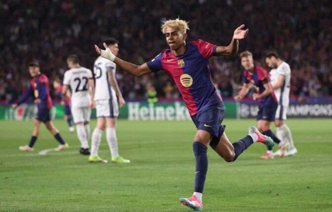 صدمة وبكاء لاعبى برشلونة بعد ضياع حلم استعادة لقب دوري أبطال أوروبا «فيديو» صدمة وبكاء لاعبى برشلونة بعد ضياع حلم استعادة لقب دوري أبطال أوروبا «فيديو»