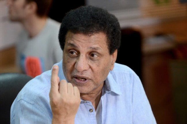 فاروق جعفر: أيمن الرمادي مدرب جيد.. ولكن المهمة ثقيلة عليه فاروق جعفر: أيمن الرمادي مدرب جيد.. ولكن المهمة ثقيلة عليه