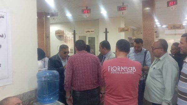 محافظ الدقهلية: تكثيف العمل بملفات التصالح لسرعة الانتهاء منها محافظ الدقهلية: تكثيف العمل بملفات التصالح لسرعة الانتهاء منها