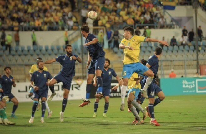«الهبوط يهدد برازيل مصر».. الإسماعيلي يخسر من إنبي في الدوري المصري «الهبوط يهدد برازيل مصر».. الإسماعيلي يخسر من إنبي في الدوري المصري