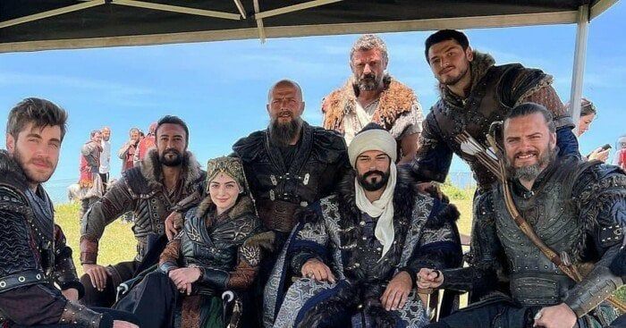 مسلسل المؤسس عثمان